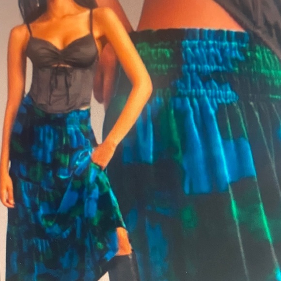 Anthropologie Gorgeous NWT The Somerset Maxi Skirt: Nina Pace
Velvet Edition - Picture 1 of 1
